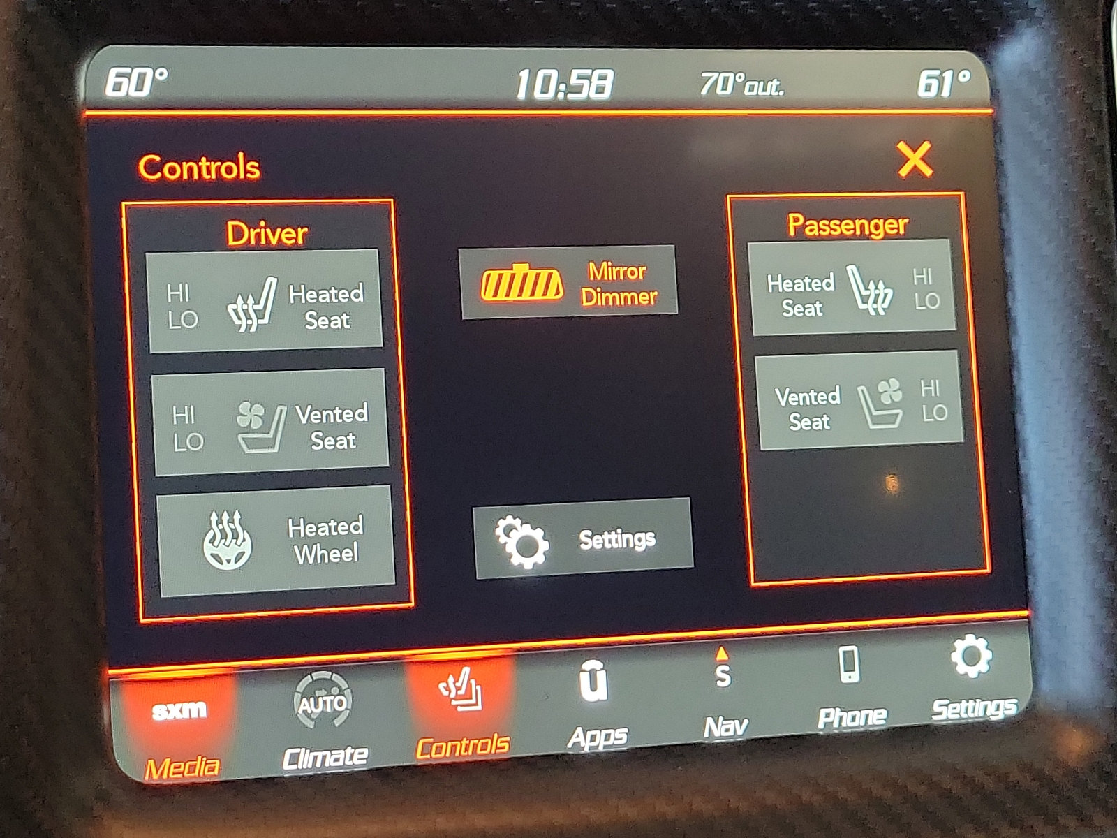 New 2023 Dodge Challenger SRT Hellcat image 16