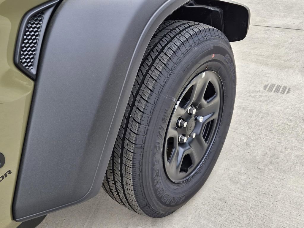 New 2026 Jeep Gladiator Sport image 6