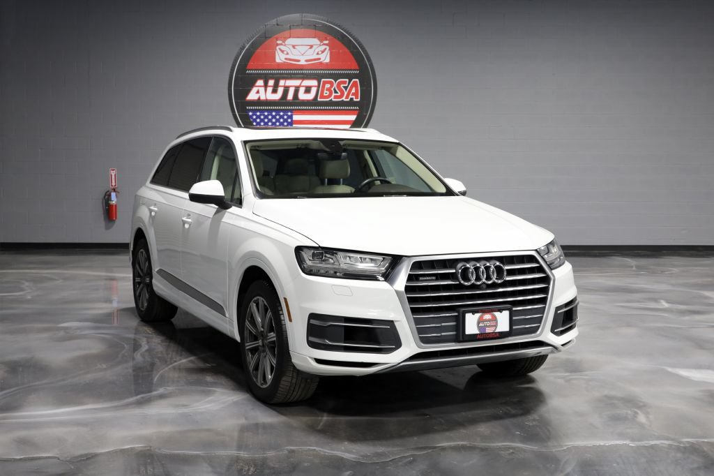 Used 2017 Audi Q7 3.0T Premium Plus