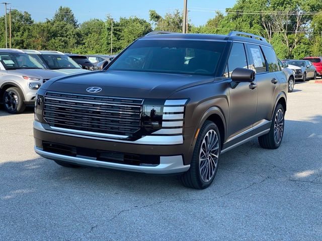 New 2026 Hyundai Palisade Calligraphy image 3