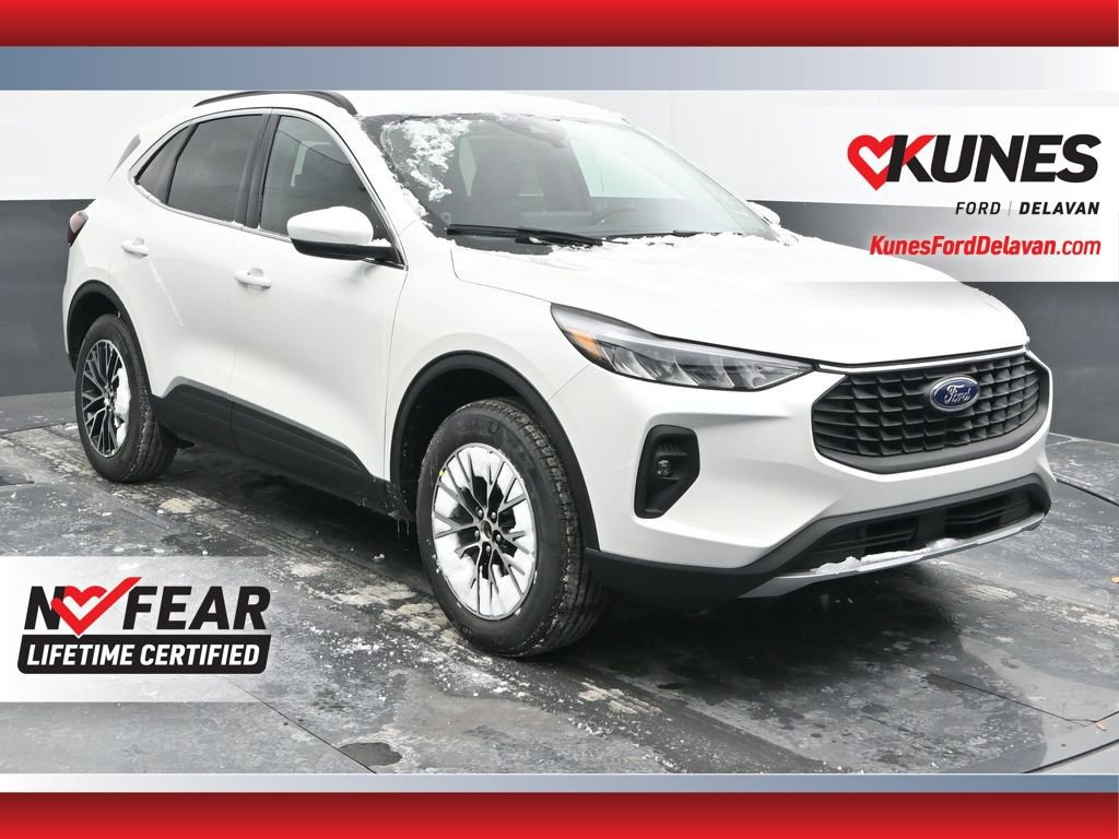 New 2026 Ford Escape Base w/ Class II Trailer Tow Package image 1