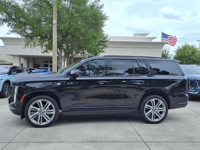New 2026 Cadillac Escalade Sport w/ Touring Package AWD/4WD image 2