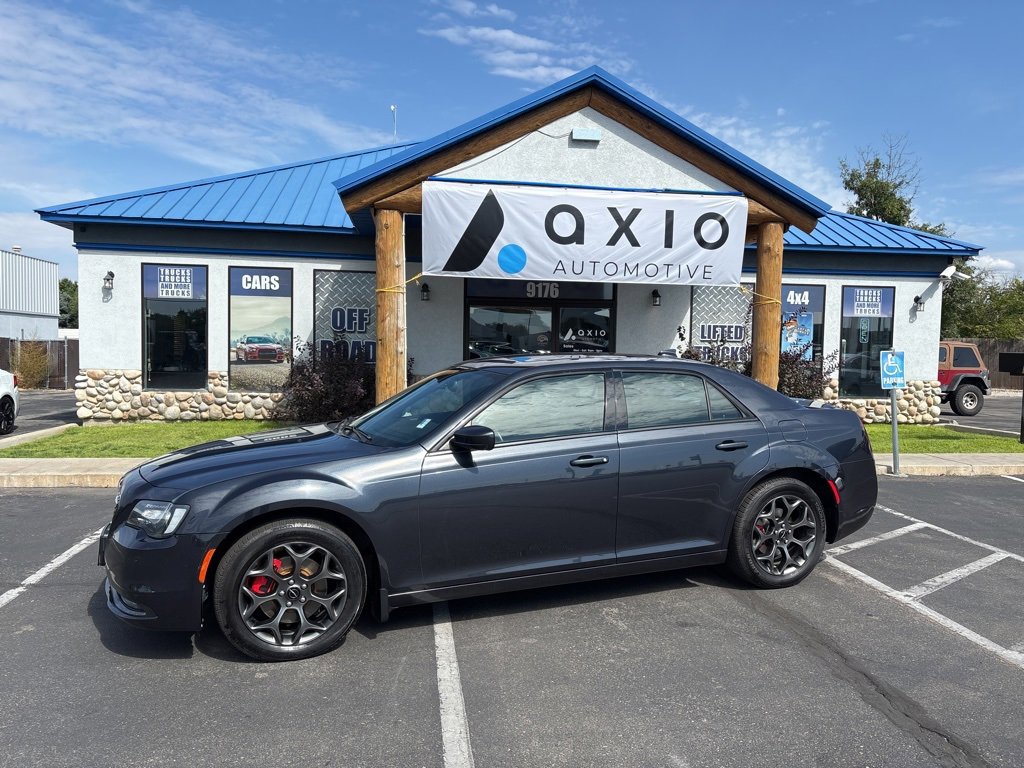 Used 2018 Chrysler 300 S