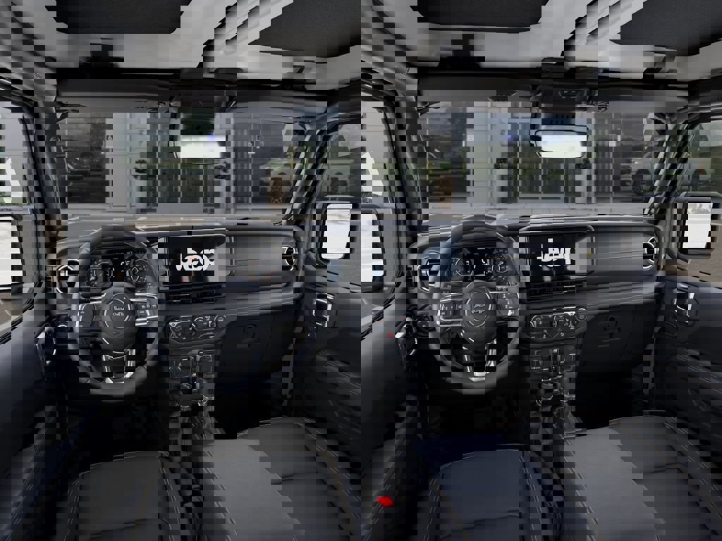 New 2026 Jeep Wrangler Sahara image 15