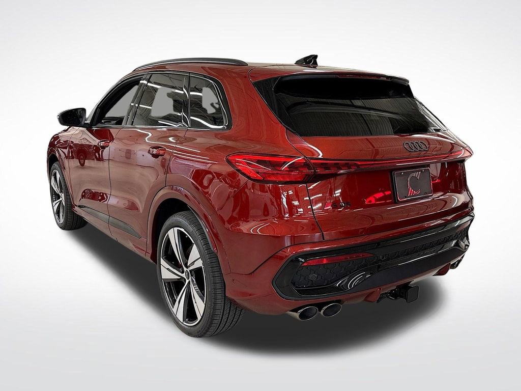 New 2026 Audi SQ5 Premium Plus image 3