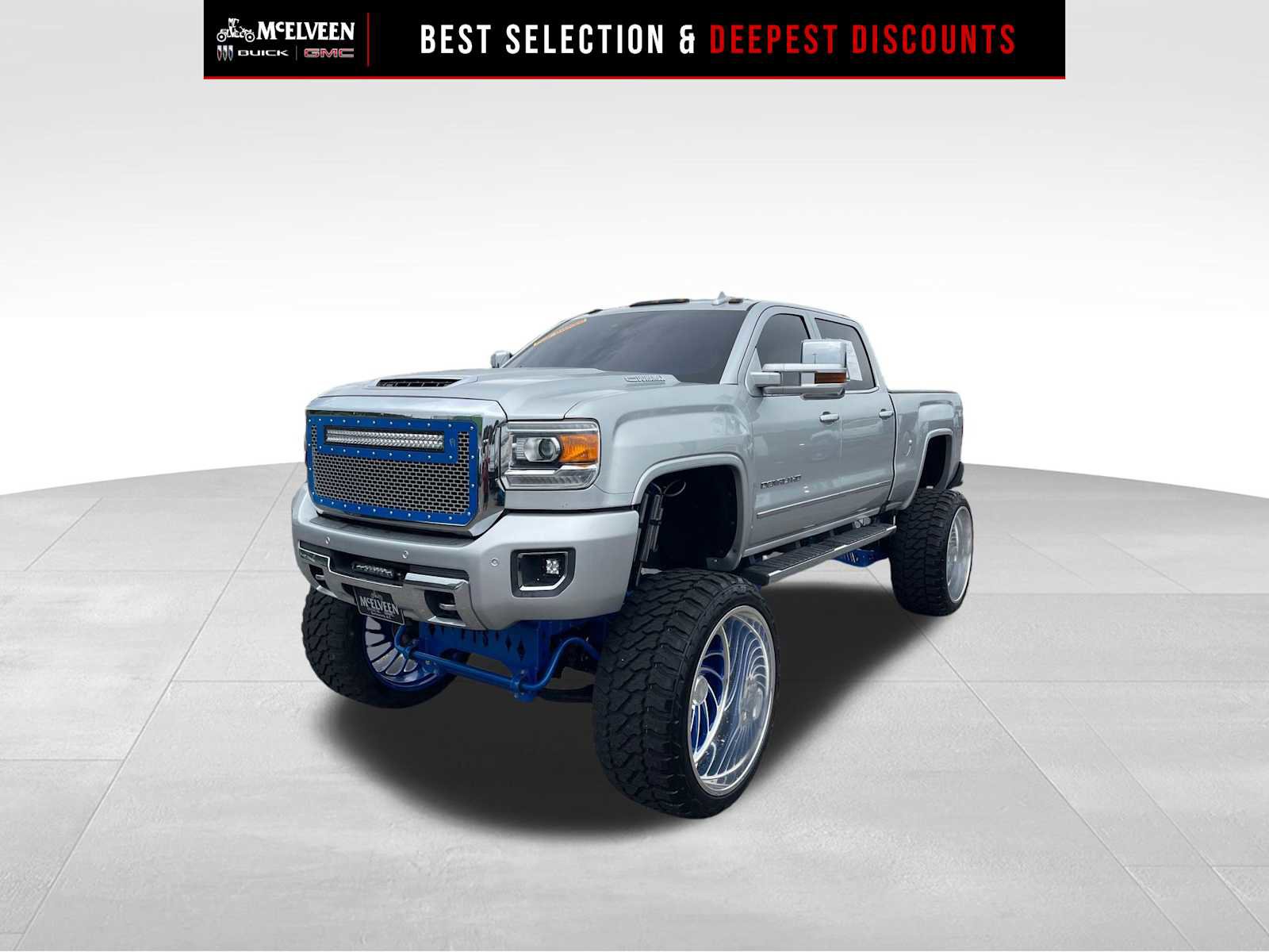 Used 2018 GMC Sierra 2500 Denali w/ Duramax Plus Package