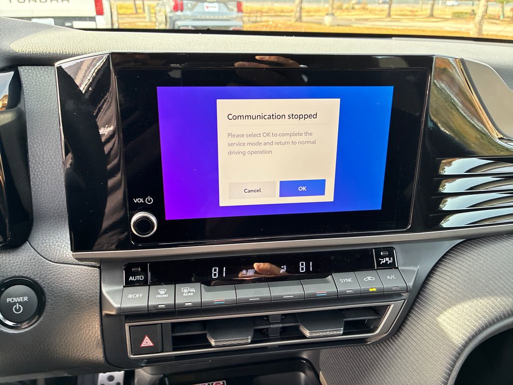 New 2026 Toyota Camry SE image 25