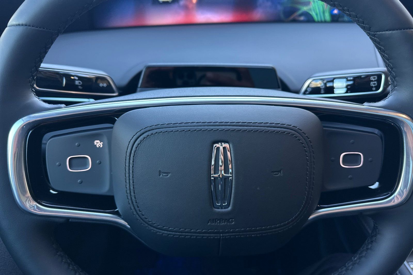 New 2026 Lincoln Nautilus Premier w/ Equipment Group 102A image 23