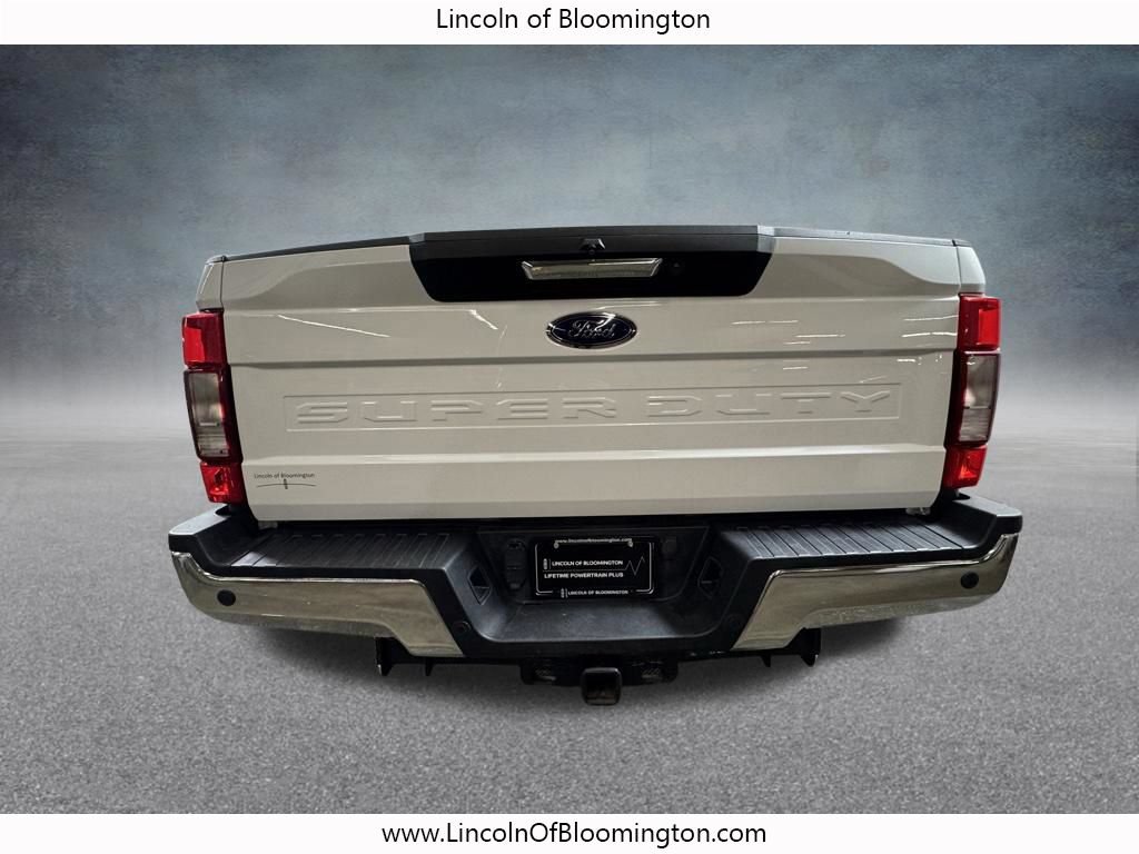 Used 2022 Ford F250 Lariat AWD/4WD image 6