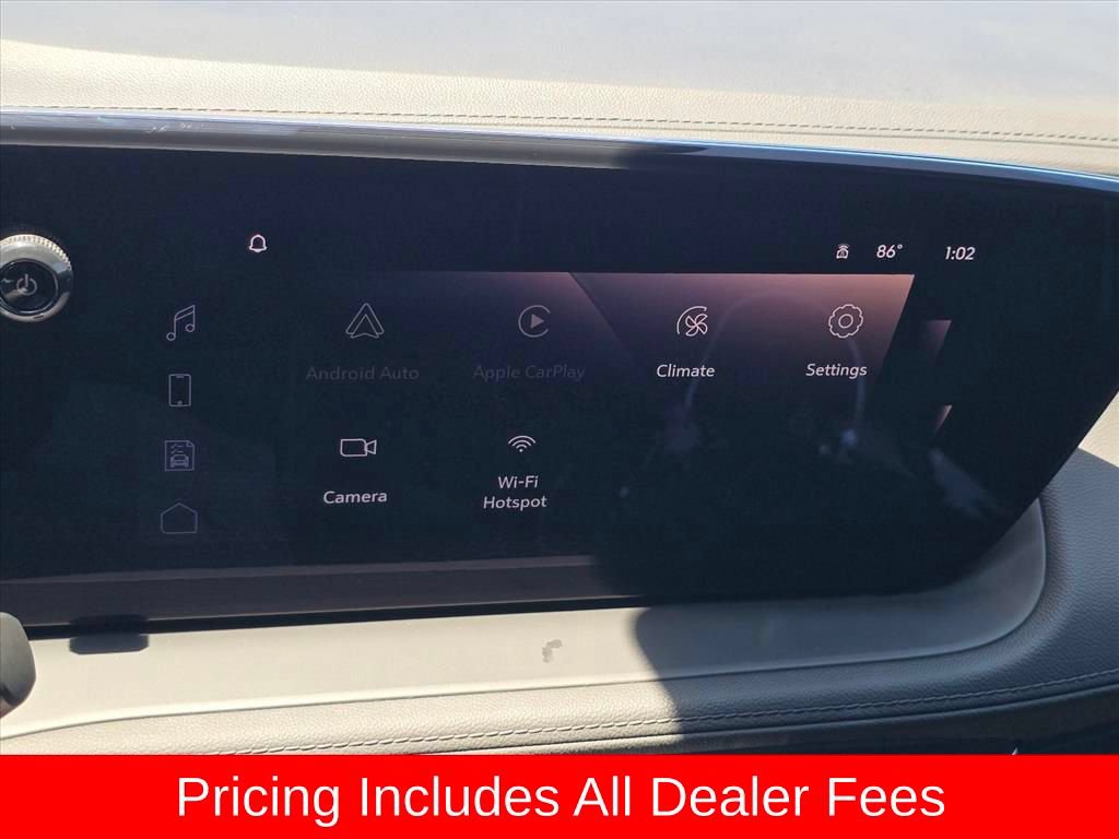 Used 2025 Buick Encore GX Avenir w/ Avenir Technology Package AWD/4WD image 17