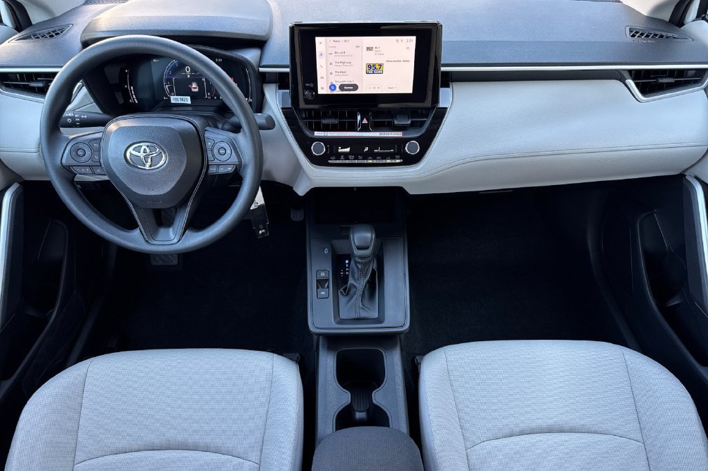 New 2026 Toyota Corolla Cross L FWD image 10