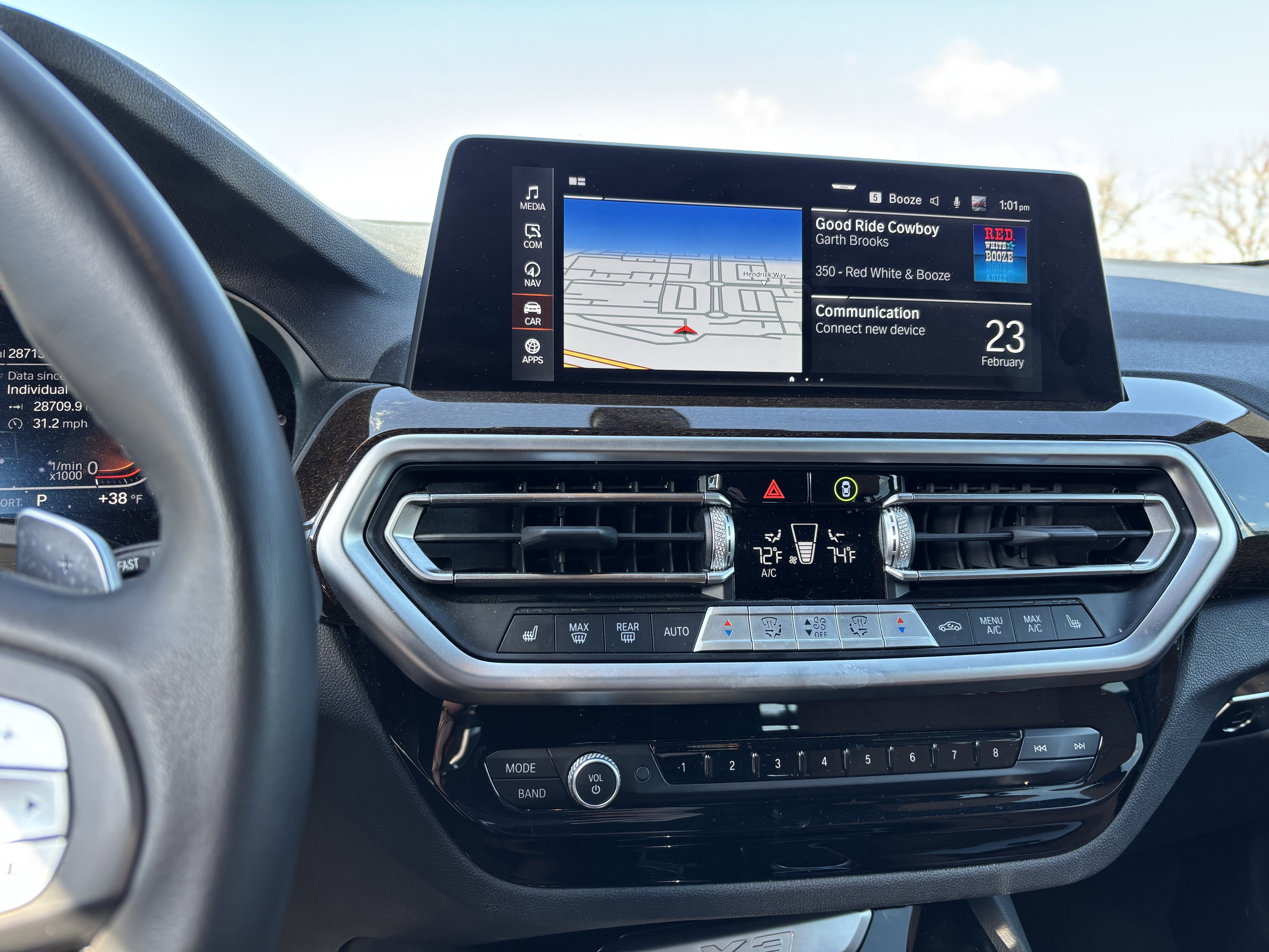 Certified 2024 BMW X3 xDrive30i w/ Convenience Package image 30