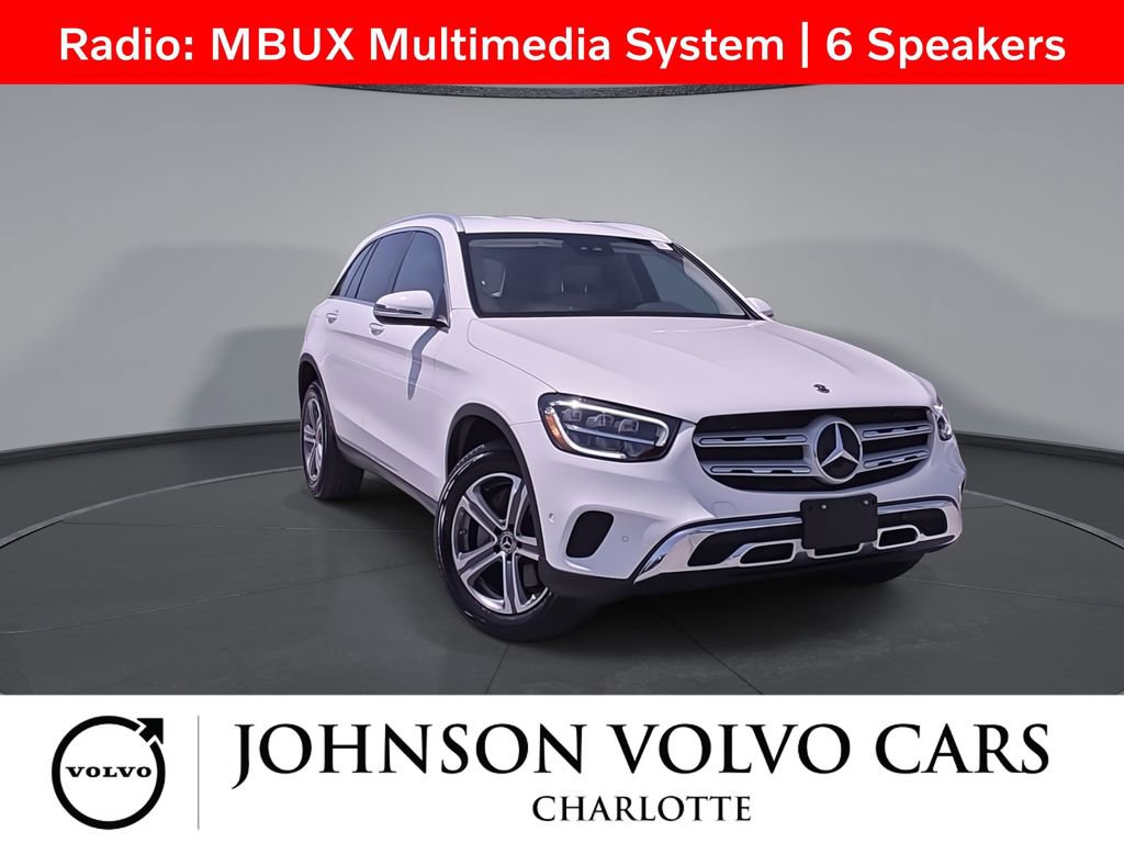 Used 2022 Mercedes-Benz GLC 300 image 1
