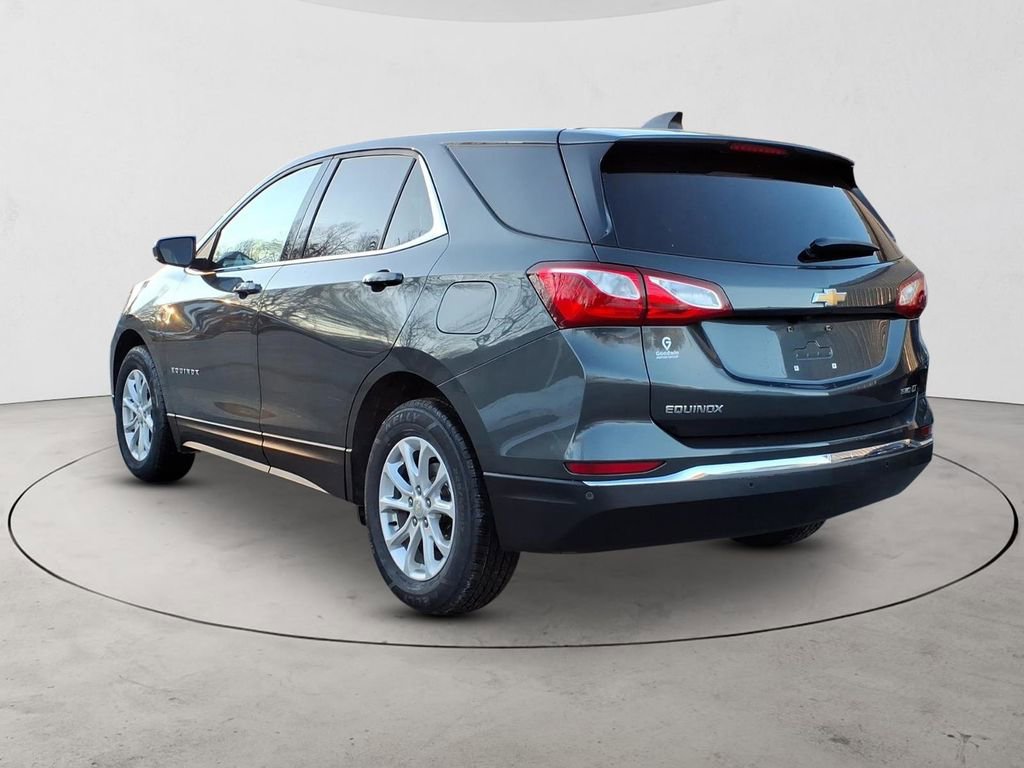 Certified 2020 Chevrolet Equinox LT image 7