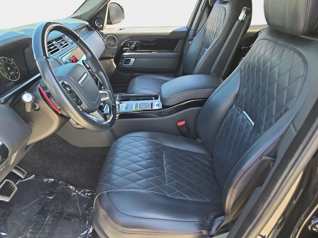 Used 2021 Land Rover Range Rover SV Autobiography Dynamic AWD/4WD image 20