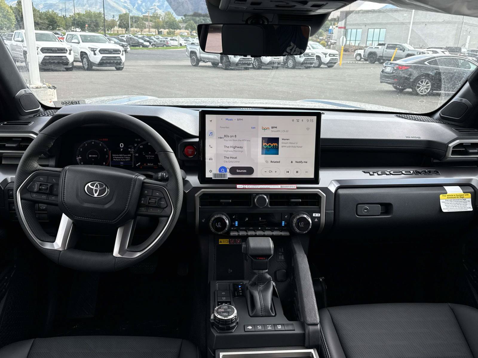 New 2026 Toyota Tacoma TRD Off-Road w/ TRD Off Road Premium Package AWD/4WD image 11