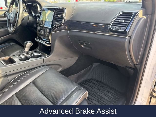 Used 2020 Jeep Grand Cherokee Overland w/ Trailer Tow Group IV image 18