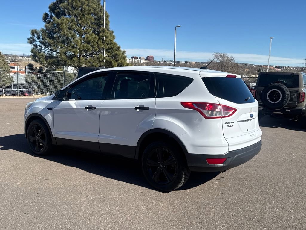Used 2016 Ford Escape S image 5