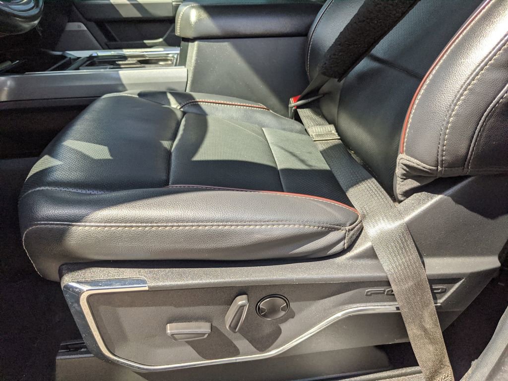 Used 2023 Ford F350 Lariat w/ Lariat Ultimate Package image 20