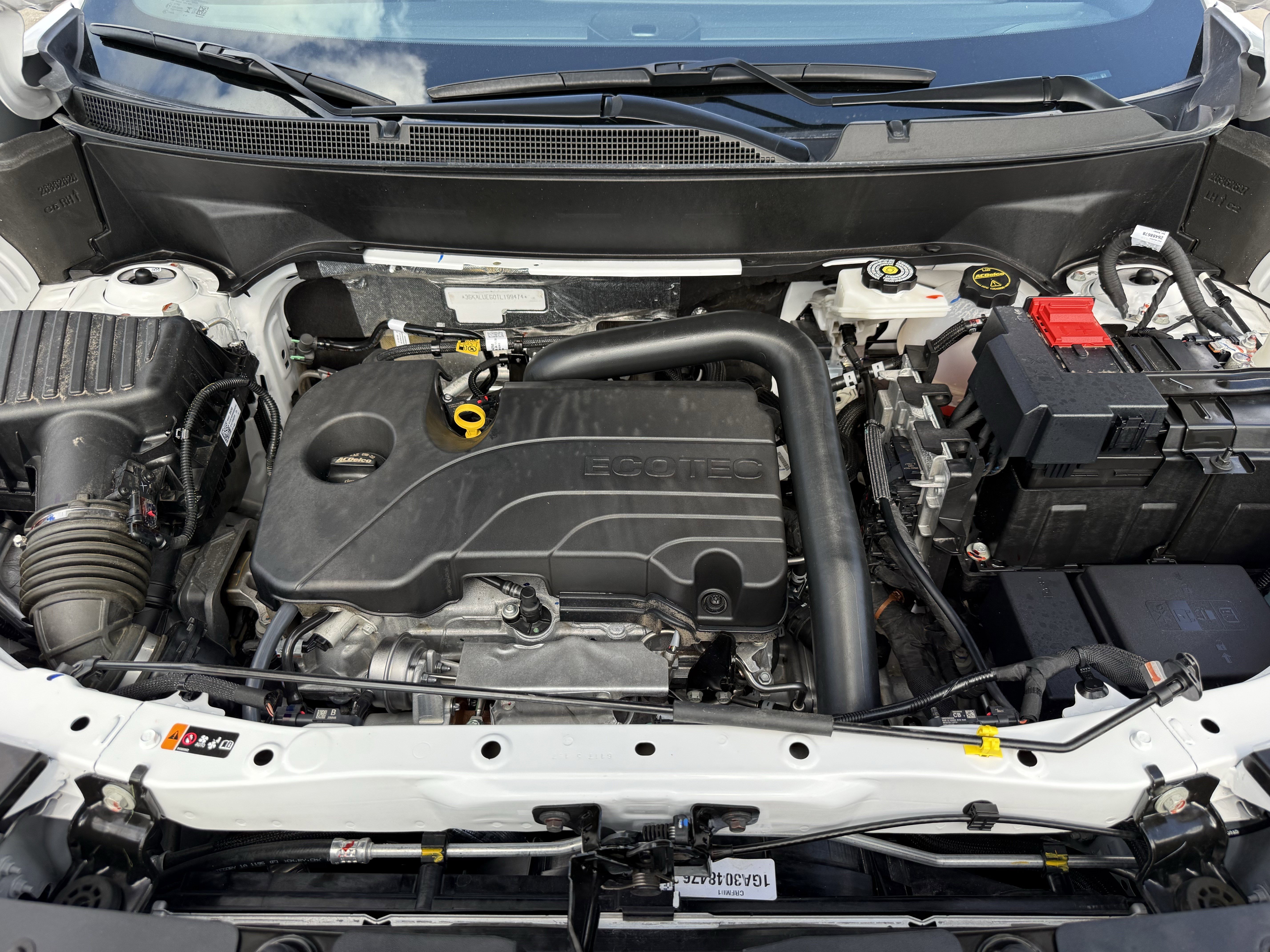 Used 2026 GMC Terrain Elevation image 32