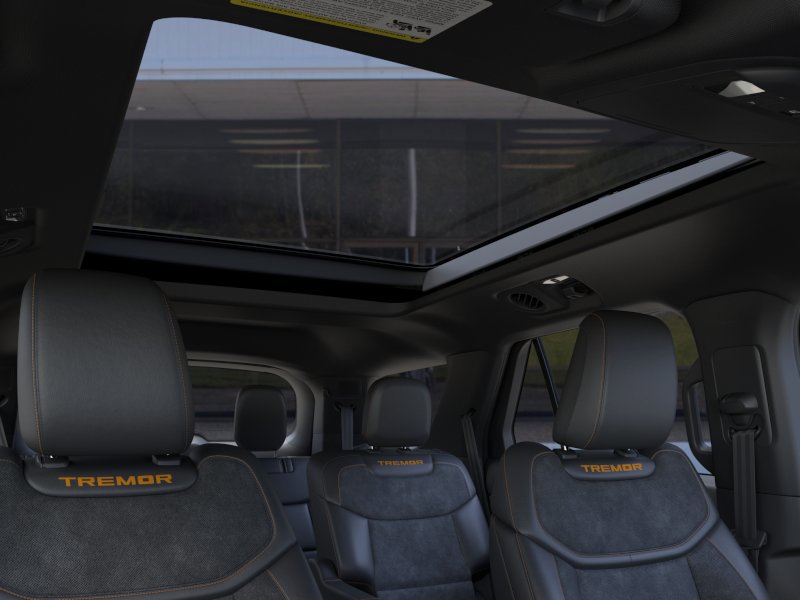 New 2026 Ford Explorer Tremor w/ Tremor Ultimate Package AWD/4WD image 22