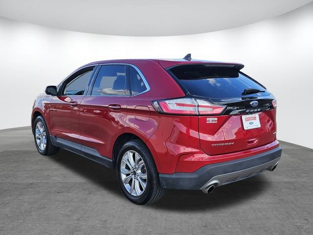 Certified 2024 Ford Edge Titanium image 6