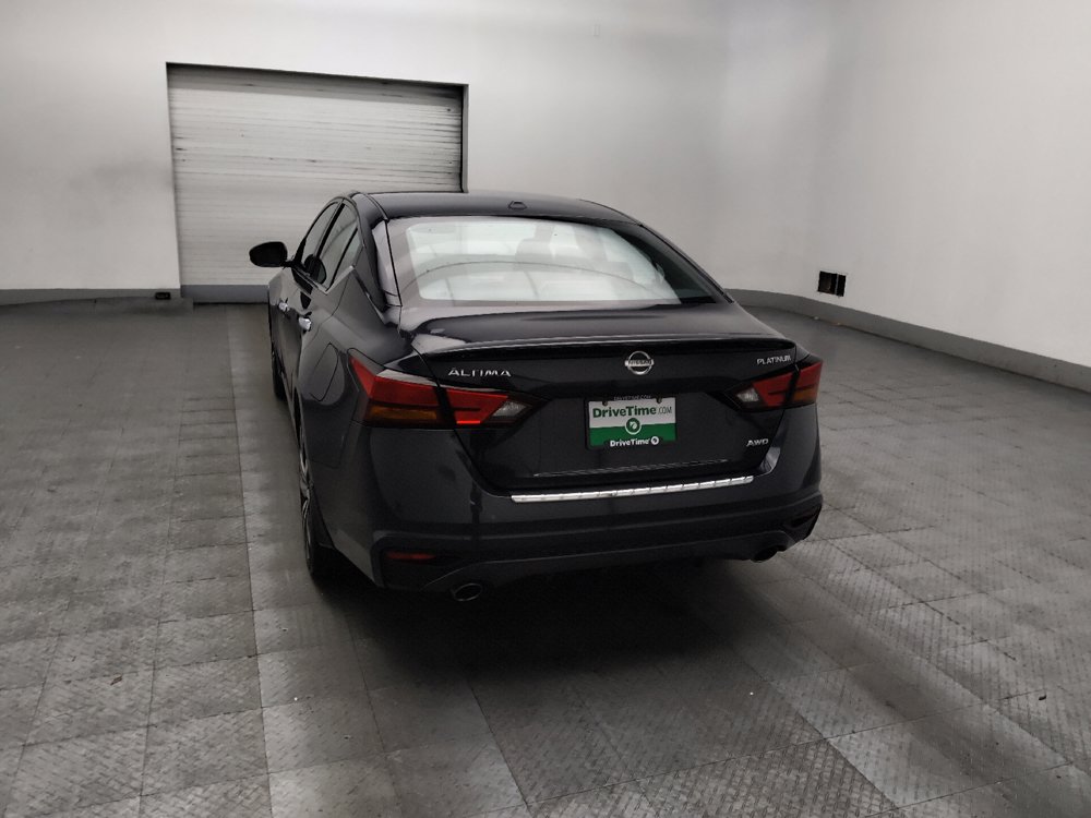 Used 2021 Nissan Altima 2.5 Platinum AWD/4WD image 6