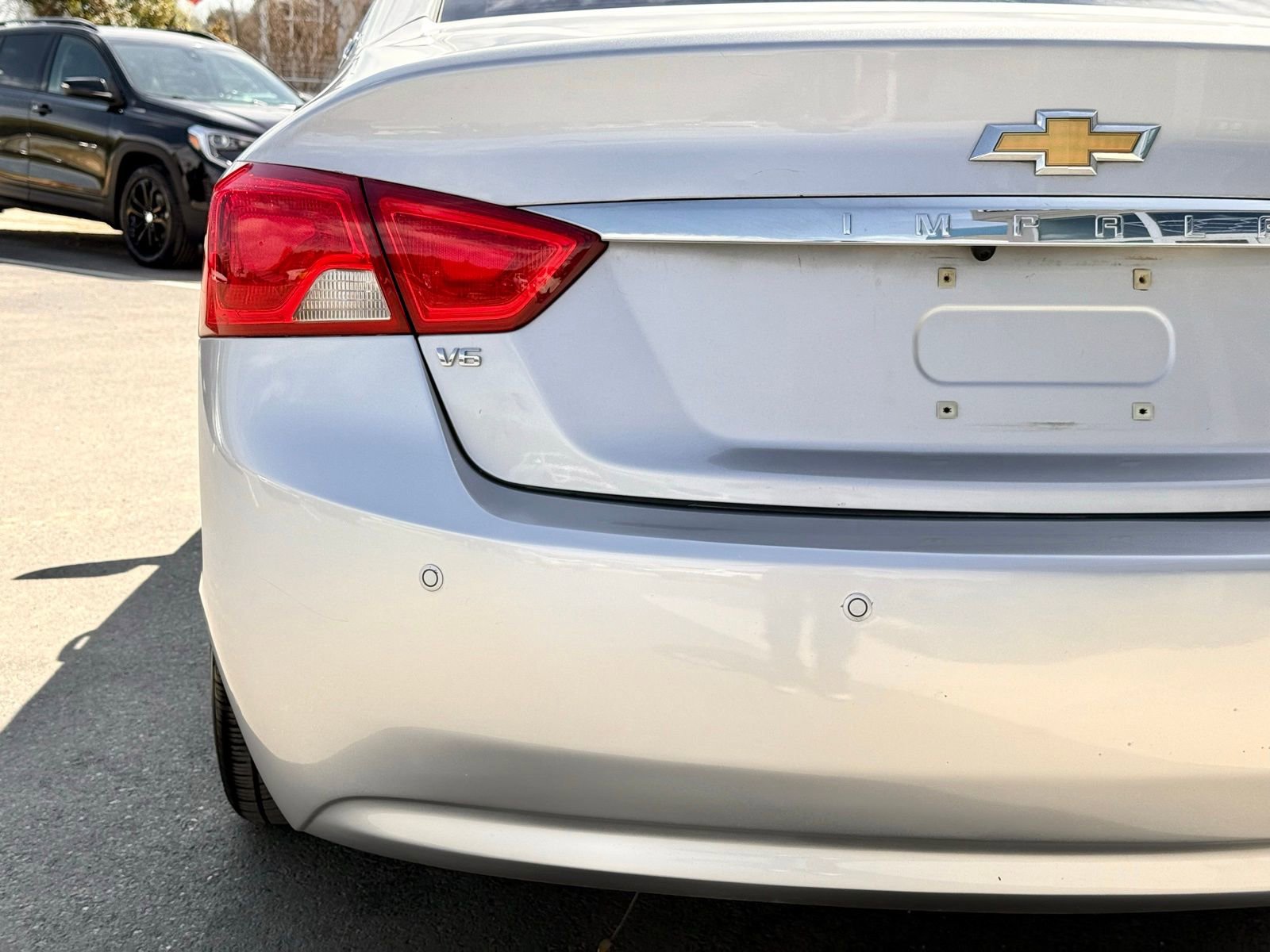 Used 2017 Chevrolet Impala LT image 13