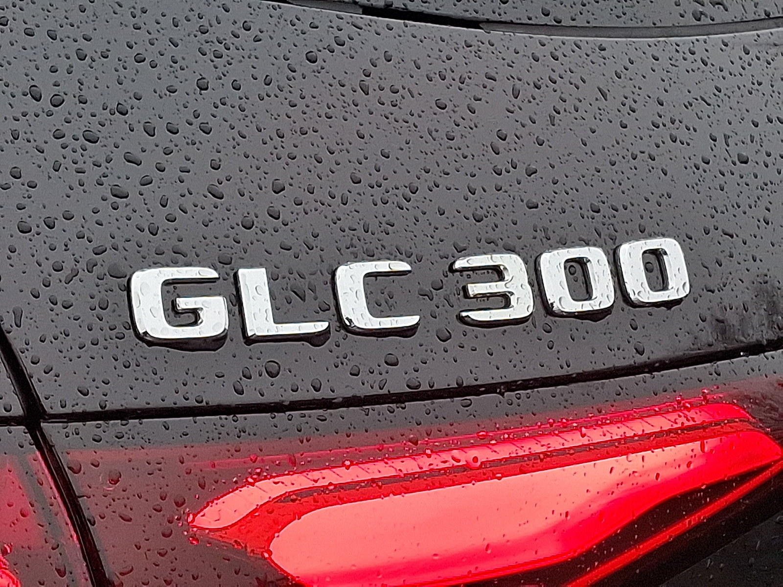 New 2026 Mercedes-Benz GLC 300 4MATIC image 23