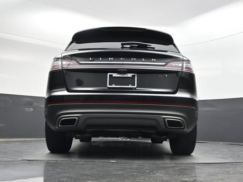 Used 2019 Lincoln Nautilus Reserve FWD image 40
