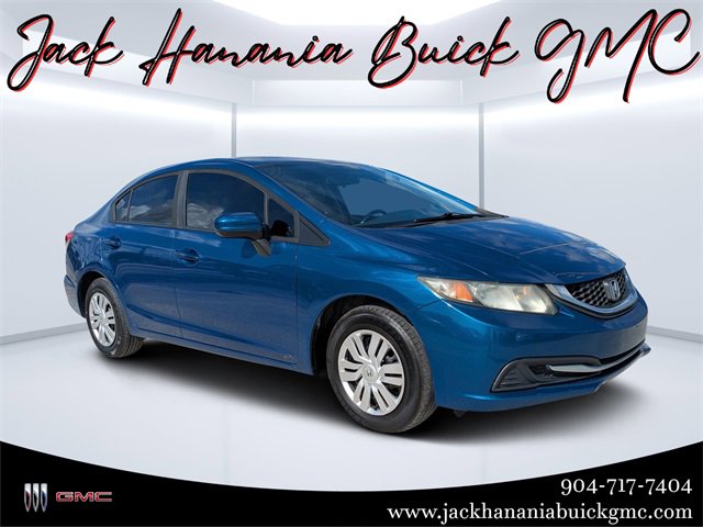 Used 2014 Honda Civic LX