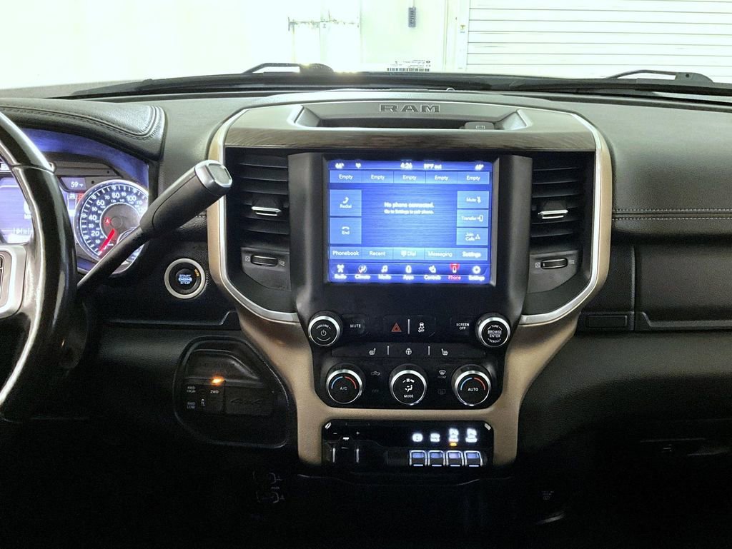Used 2020 RAM 2500 Laramie AWD/4WD image 12