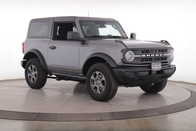 Used 2026 Ford Bronco 2-Door AWD/4WD image 2