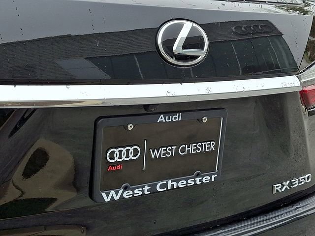 Used 2021 Lexus RX 350 AWD w/ Premium Package image 33