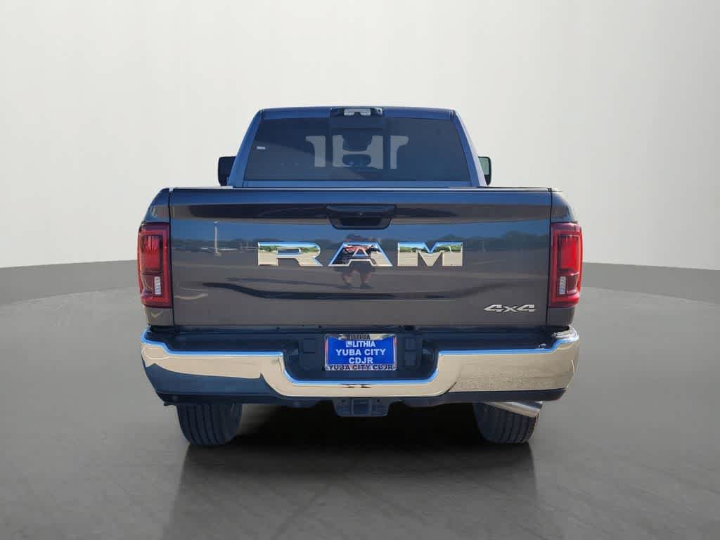 New 2025 RAM 2500 Tradesman AWD/4WD image 5