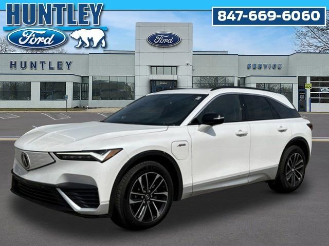 Used 2024 Acura ZDX A-Spec image 1