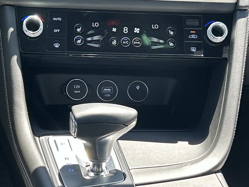 Used 2025 Genesis G70 2.5T w/ Sport Prestige Package AWD/4WD image 29