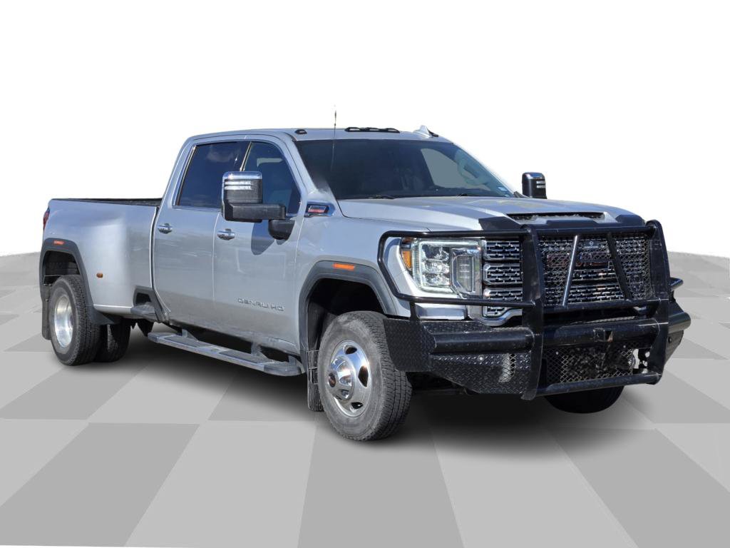 Used 2021 GMC Sierra 3500 Denali w/ Denali Ultimate Package AWD/4WD image 1
