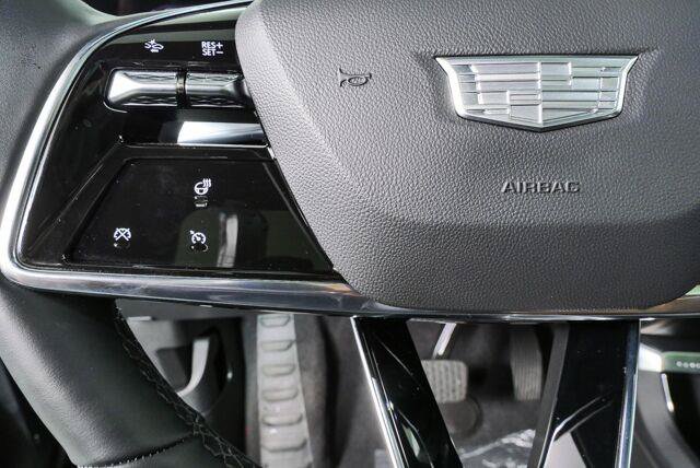 Used 2025 Cadillac Lyriq Sport AWD/4WD image 19