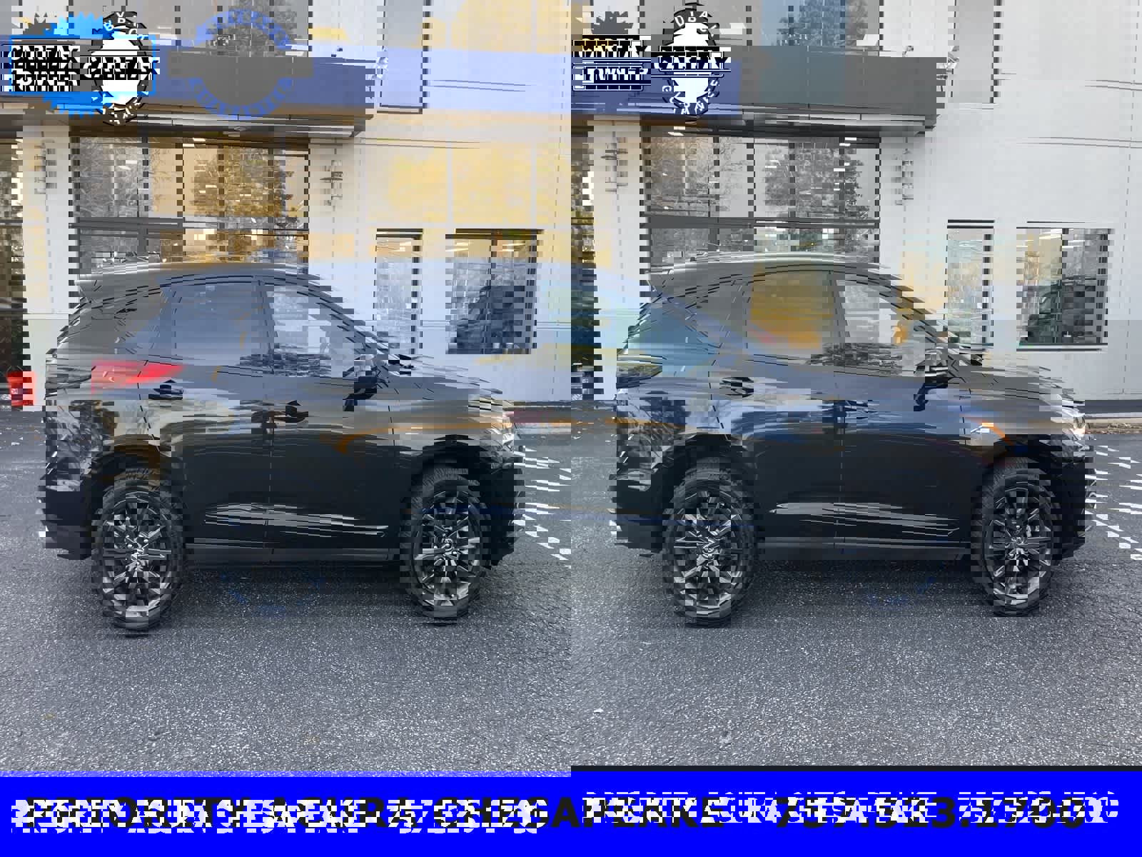 Used 2025 Acura RDX A-Spec image 6