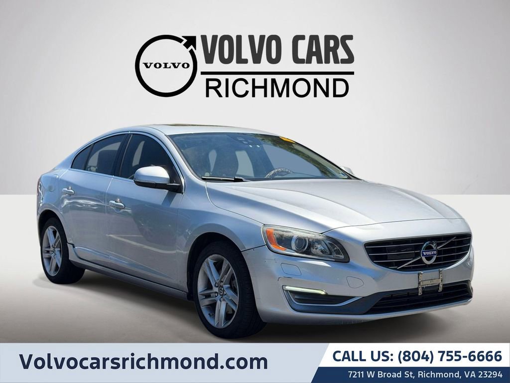 Used 2015 Volvo S60 T5 Platinum FWD video 1