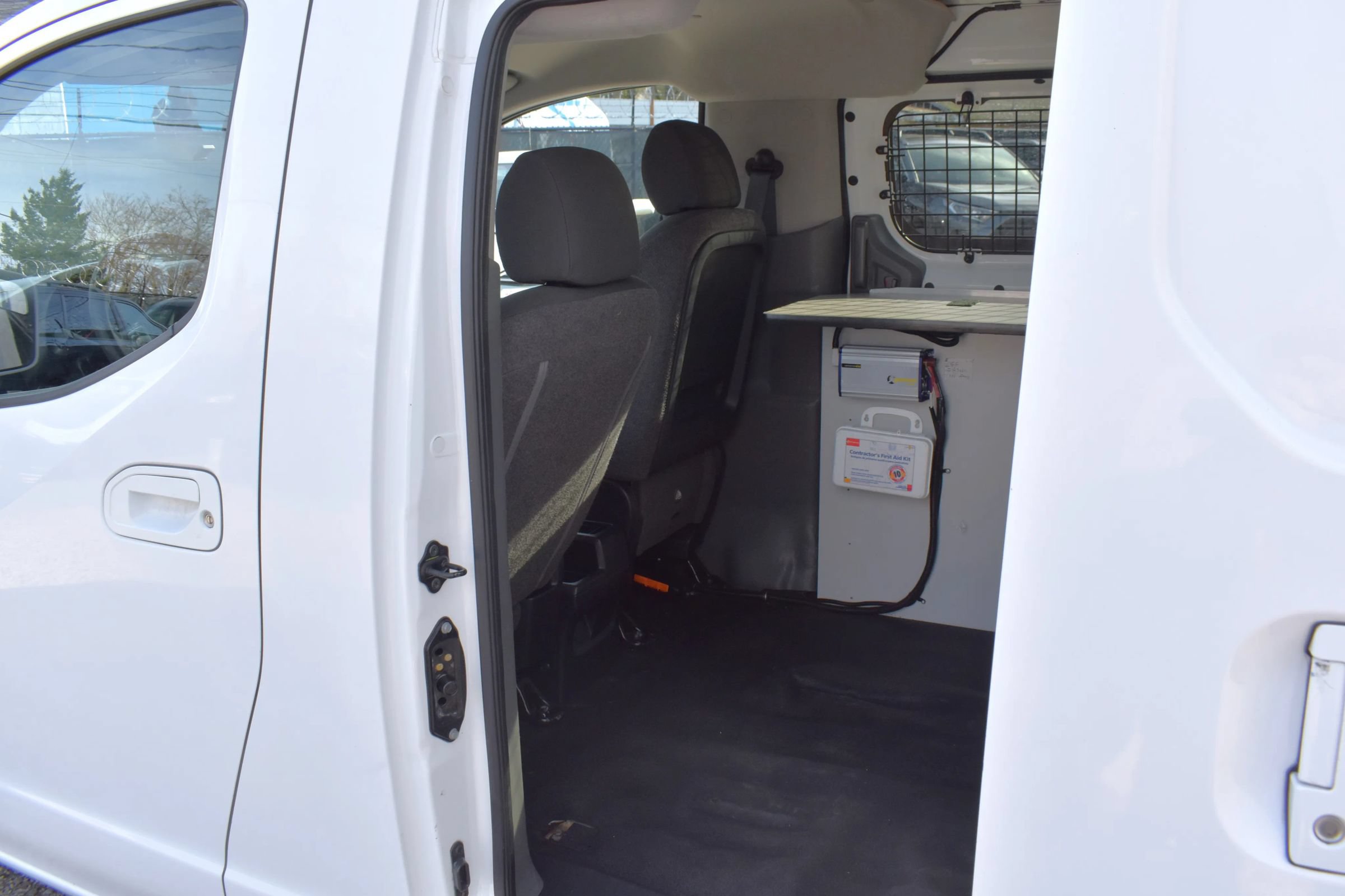 Used 2017 Chevrolet City Express LS w/ Appearance Package FWD image 55
