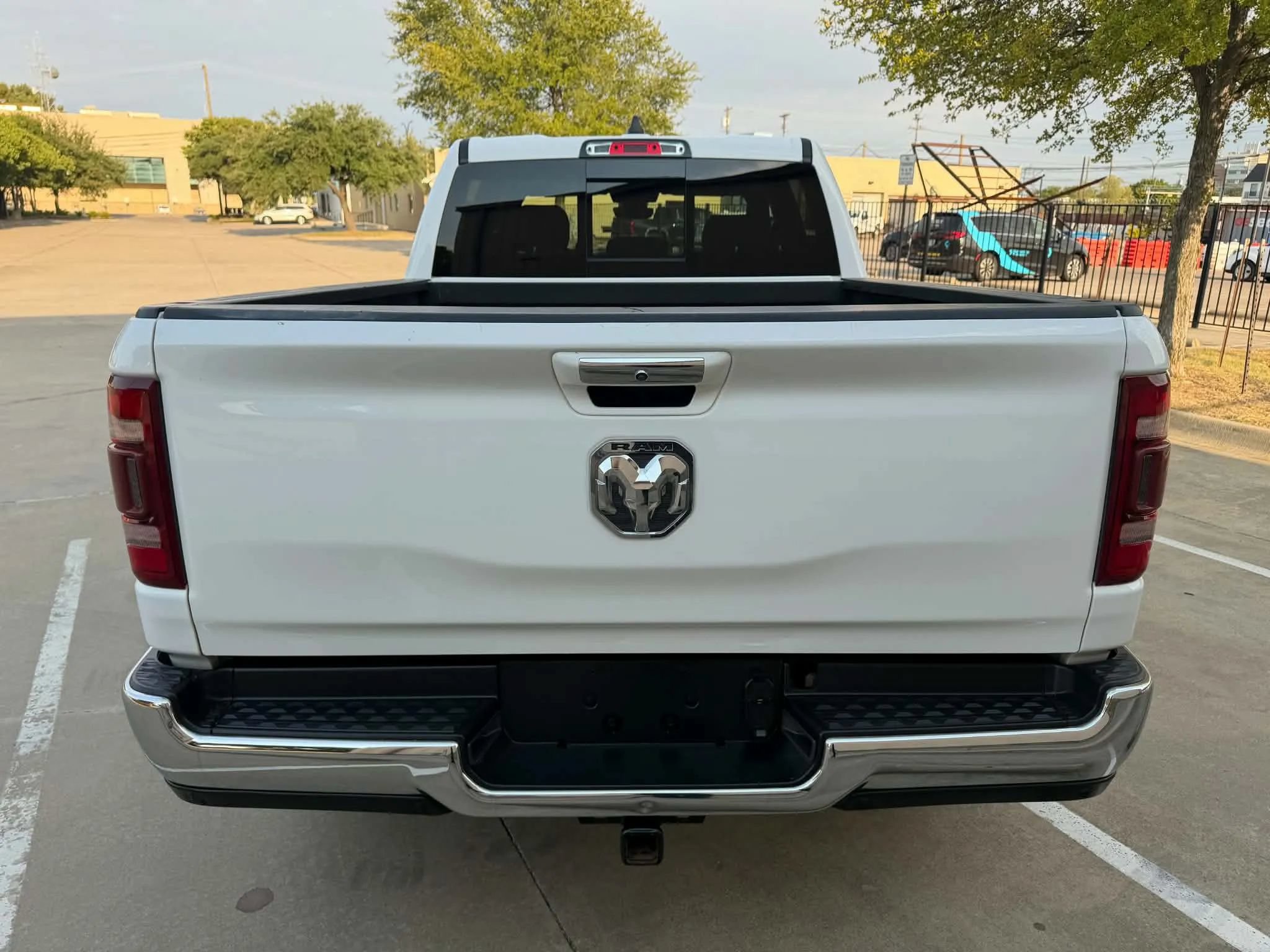 Used 2019 RAM 1500 Big Horn AWD/4WD image 7