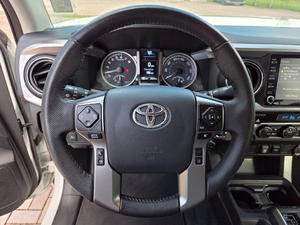 Certified 2023 Toyota Tacoma SR5 RWD image 28