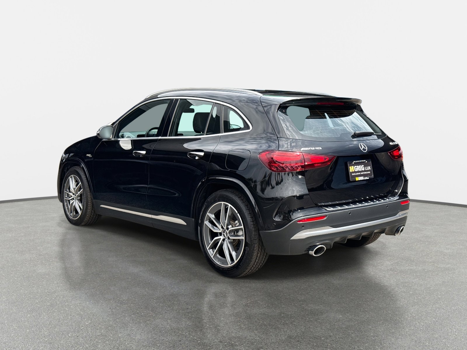 Used 2025 Mercedes-Benz GLA 35 AMG 4MATIC image 5