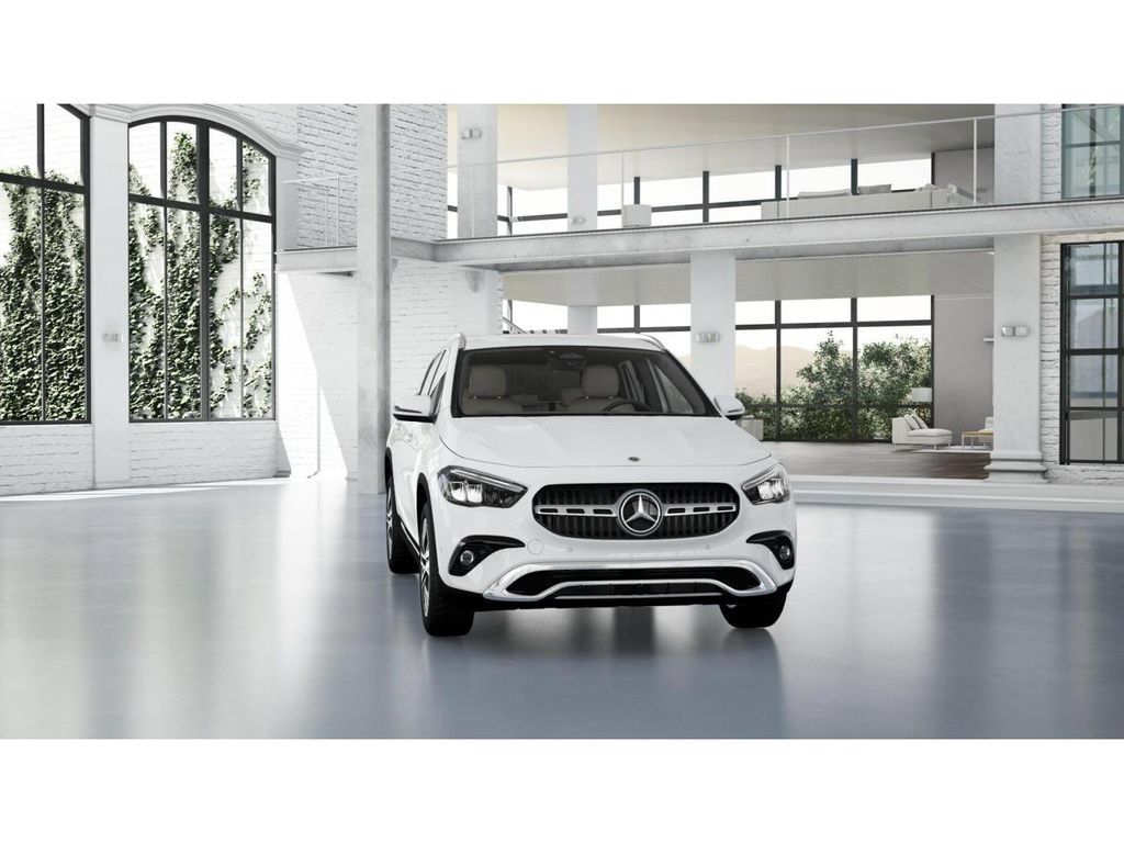 Used 2026 Mercedes-Benz GLA 250 4MATIC image 8