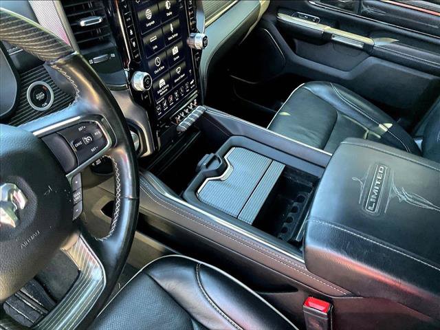 Used 2021 RAM 1500 Limited AWD/4WD image 14