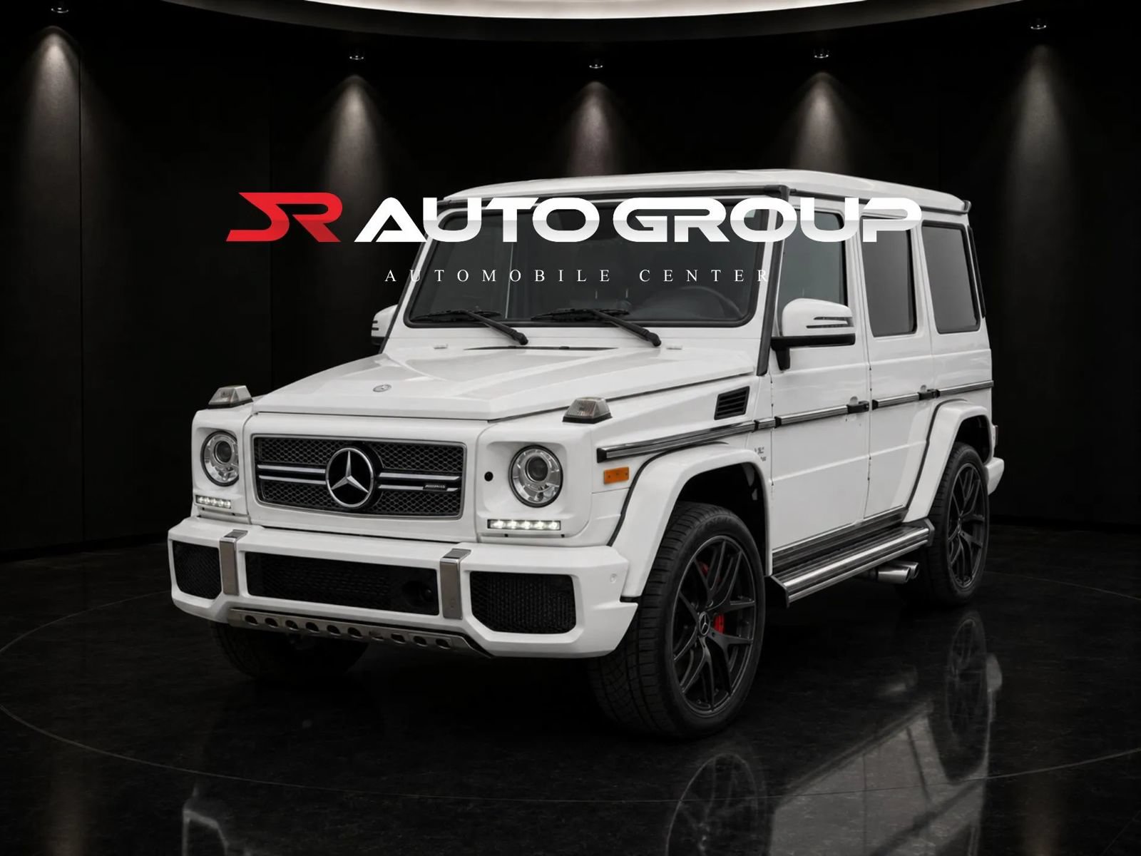 Used 2017 Mercedes-Benz G 65 AMG 4MATIC image 1