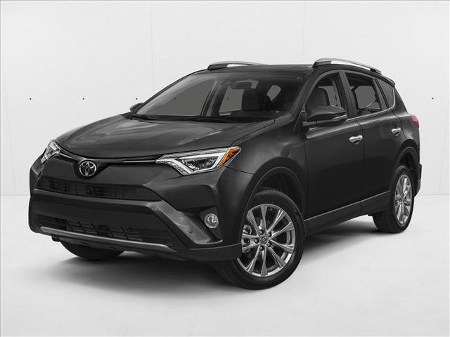 Used 2017 Toyota RAV4 Limited