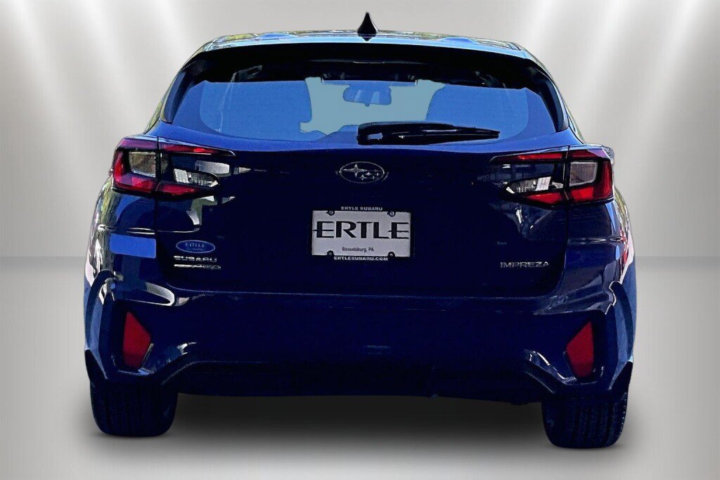 Certified 2024 Subaru Impreza 2.0i Sport AWD/4WD image 6